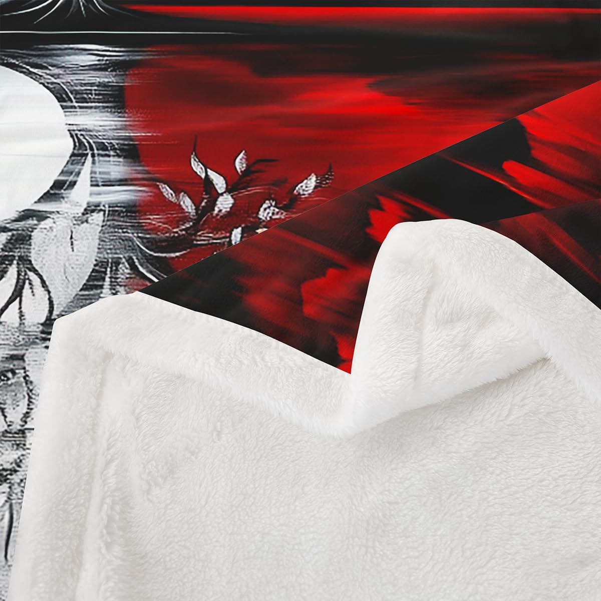 Tree of Life Bed Blanket,Coupl - Japanese Kids Lifestyle recension och pris