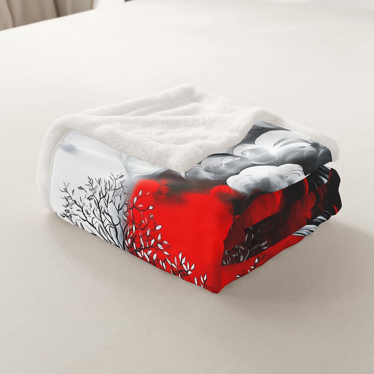 Tree of Life Bed Blanket,Coupl - Japanese Kids Lifestyle recension och pris