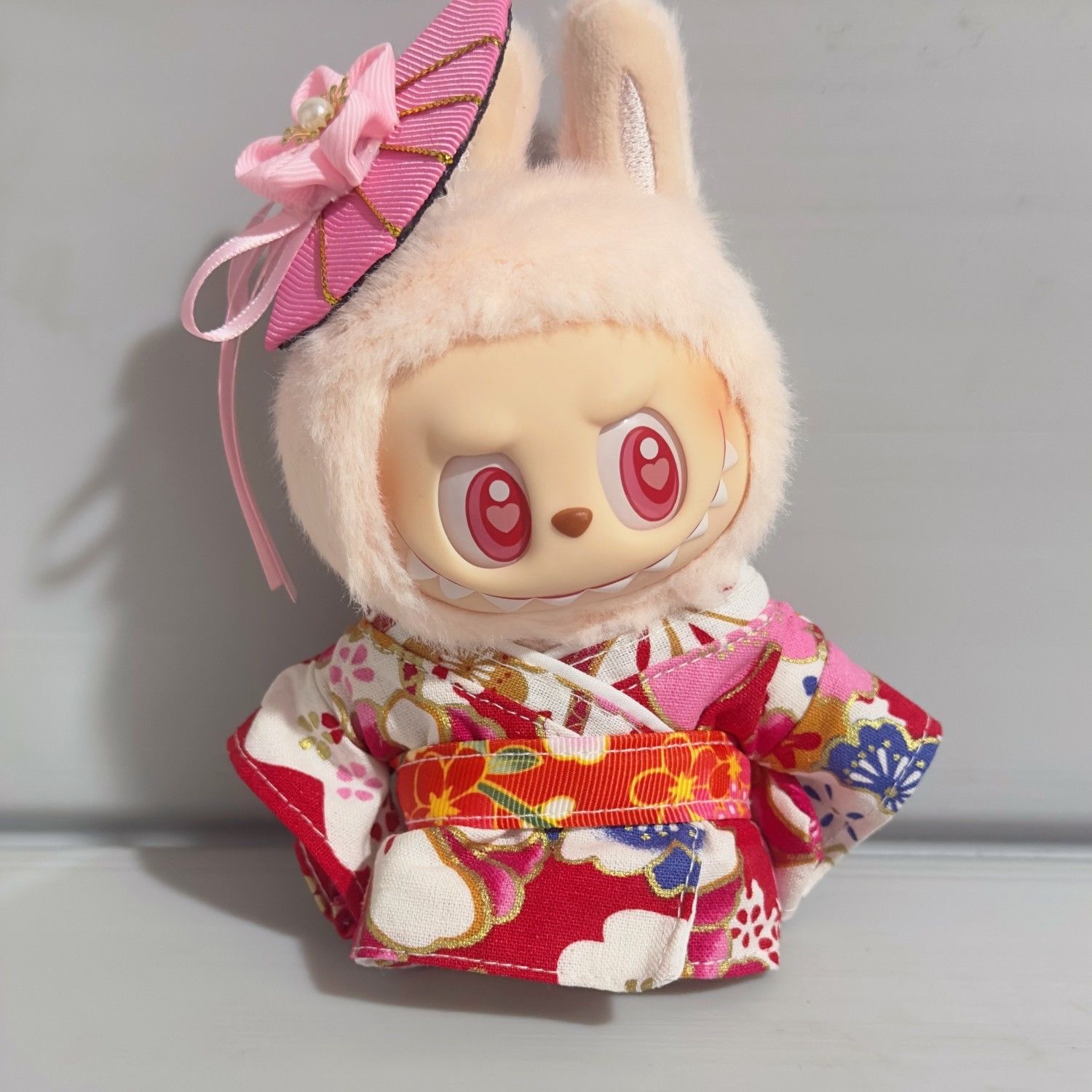 17cm Labubu Idol Dolls Clothes - Japanese Kids Lifestyle recension och pris