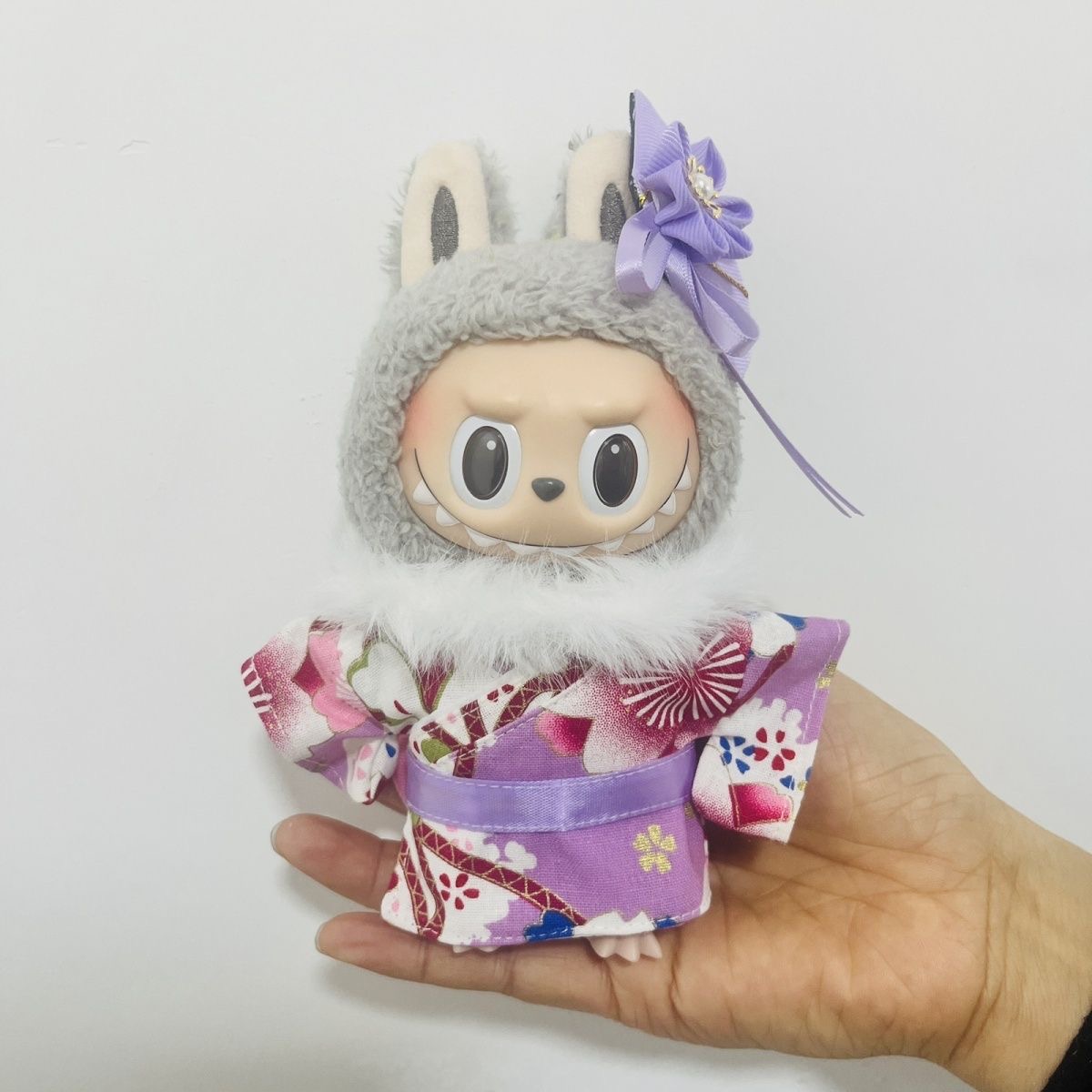 17cm Labubu Idol Dolls Clothes - Japanese Kids Lifestyle recension och pris