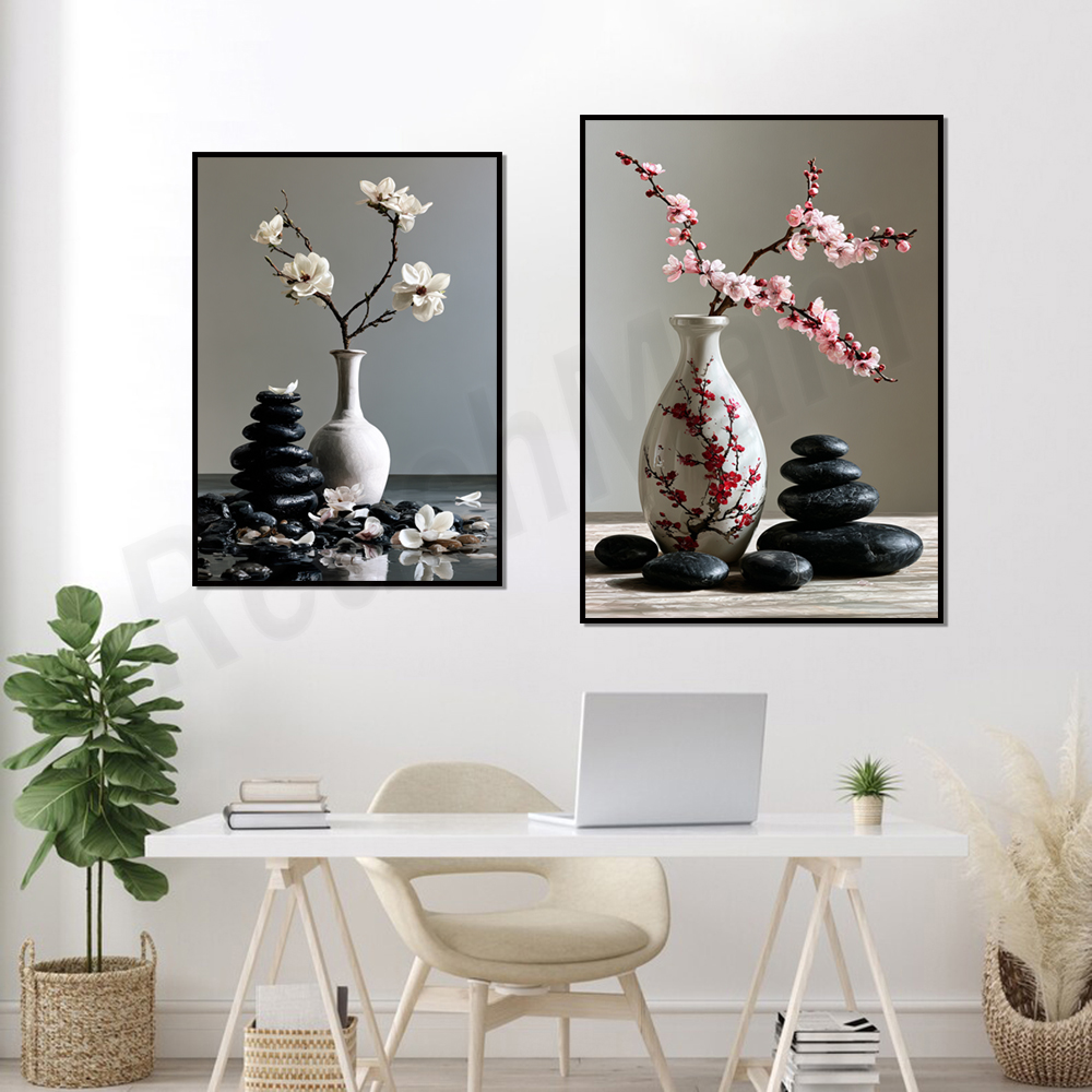 Japanese-style cherry blossom  - Japanese Zen Lifestyle recension och pris