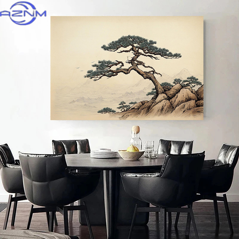 AZNM AZNM Japanese Zen Koi Fis - Japanese Zen Lifestyle recension och pris