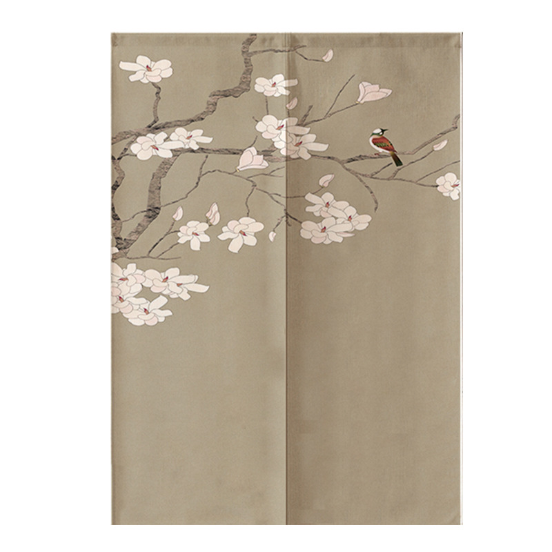 Japanese Noren Door Curtain Fe - Noren Curtain Doorway recension och pris